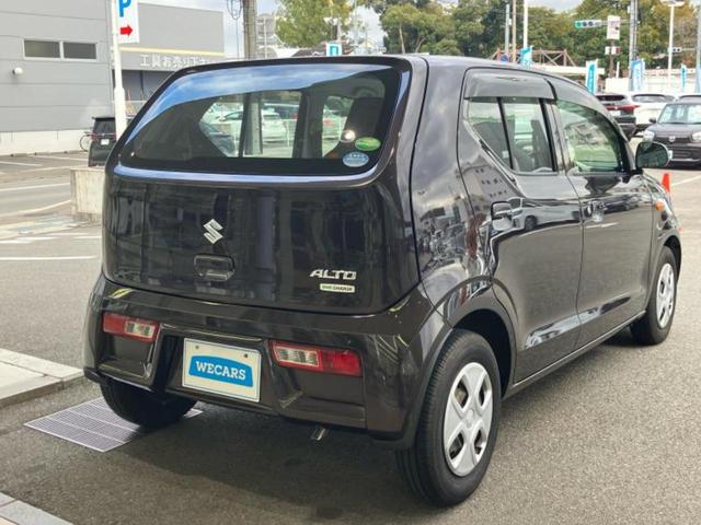 アルト Ｌ　新品タイヤ／保証書／社外　ＳＤナビ／シートヒーター　運転席／Ｂｌｕｅｔｏｏｔｈ接続／ＥＢＤ付ＡＢＳ／横滑り防止装置／アイドリングストップ／フルセグＴＶ／ＤＶＤ／エアバッグ　運転席／エアバッグ　助手席（3枚目）