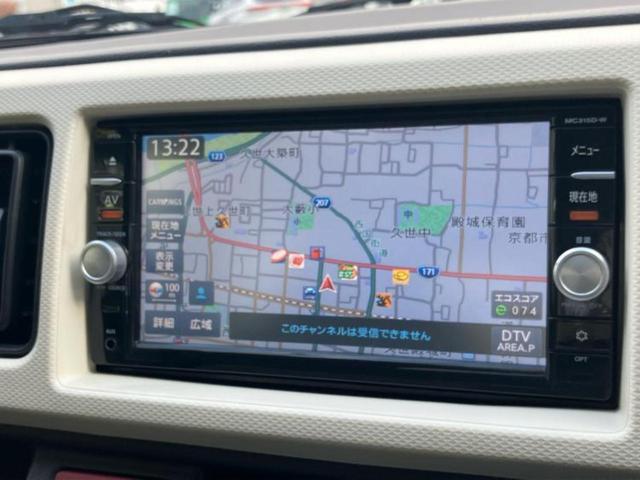 アルト Ｌ　新品タイヤ／保証書／社外　ＳＤナビ／シートヒーター　運転席／Ｂｌｕｅｔｏｏｔｈ接続／ＥＢＤ付ＡＢＳ／横滑り防止装置／アイドリングストップ／フルセグＴＶ／ＤＶＤ／エアバッグ　運転席／エアバッグ　助手席（10枚目）