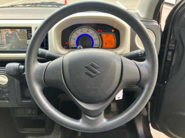 アルト Ｌ　新品タイヤ／保証書／社外　ＳＤナビ／シートヒーター　運転席／Ｂｌｕｅｔｏｏｔｈ接続／ＥＢＤ付ＡＢＳ／横滑り防止装置／アイドリングストップ／フルセグＴＶ／ＤＶＤ／エアバッグ　運転席／エアバッグ　助手席（14枚目）