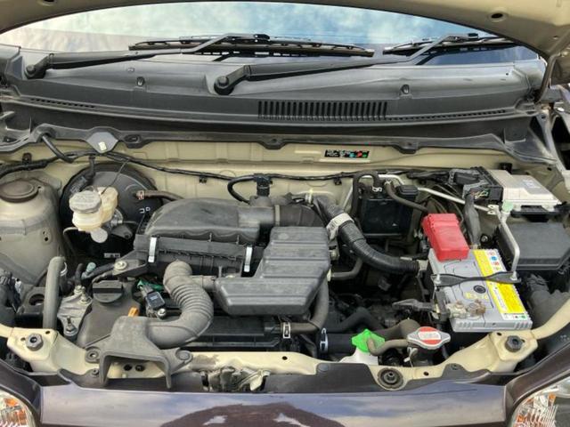 アルト Ｌ　新品タイヤ／保証書／社外　ＳＤナビ／シートヒーター　運転席／Ｂｌｕｅｔｏｏｔｈ接続／ＥＢＤ付ＡＢＳ／横滑り防止装置／アイドリングストップ／フルセグＴＶ／ＤＶＤ／エアバッグ　運転席／エアバッグ　助手席（47枚目）