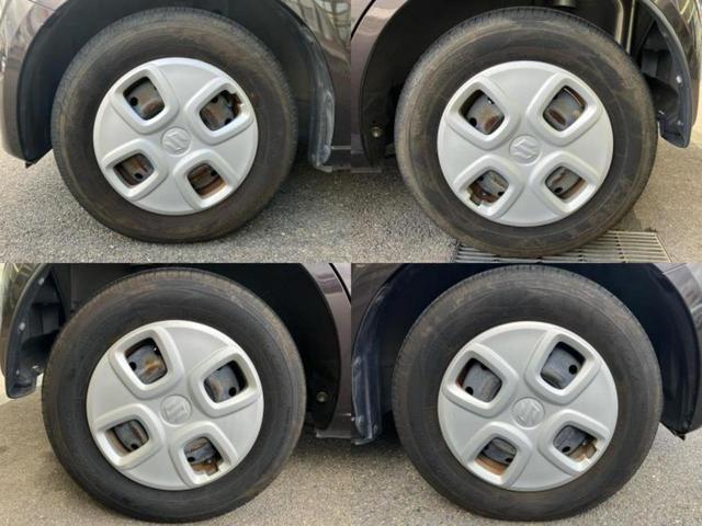 アルト Ｌ　新品タイヤ／保証書／社外　ＳＤナビ／シートヒーター　運転席／Ｂｌｕｅｔｏｏｔｈ接続／ＥＢＤ付ＡＢＳ／横滑り防止装置／アイドリングストップ／フルセグＴＶ／ＤＶＤ／エアバッグ　運転席／エアバッグ　助手席（50枚目）