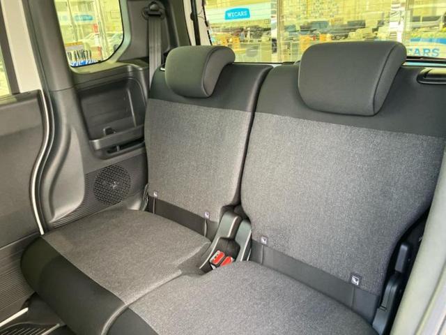 Ｎ－ＢＯＸカスタム ヒョウジュン　保証書／ディスプレイオーディオ８インチ／ホンダセンシング／電動スライドドア／シートヒーター／車線逸脱防止支援システム／登録済／ヘッドランプ　ＬＥＤ／ＥＢＤ付ＡＢＳ／横滑り防止装置　衝突被害軽減システム（7枚目）