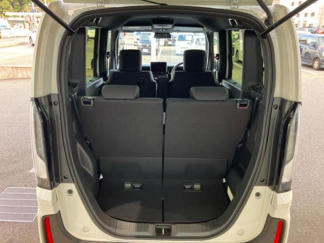 Ｎ－ＢＯＸカスタム ヒョウジュン　保証書／ディスプレイオーディオ８インチ／ホンダセンシング／電動スライドドア／シートヒーター／車線逸脱防止支援システム／登録済／ヘッドランプ　ＬＥＤ／ＥＢＤ付ＡＢＳ／横滑り防止装置　衝突被害軽減システム（8枚目）