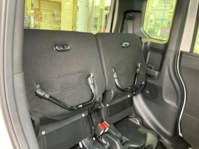 Ｎ－ＢＯＸカスタム ヒョウジュン　保証書／ディスプレイオーディオ８インチ／ホンダセンシング／電動スライドドア／シートヒーター／車線逸脱防止支援システム／登録済／ヘッドランプ　ＬＥＤ／ＥＢＤ付ＡＢＳ／横滑り防止装置　衝突被害軽減システム（42枚目）