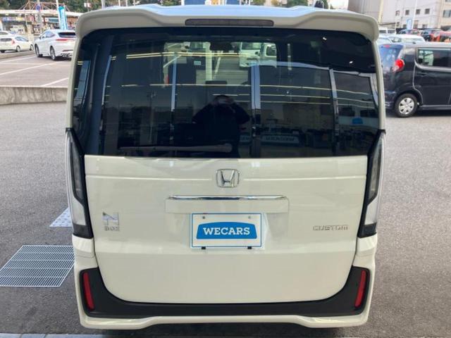 Ｎ－ＢＯＸカスタム ヒョウジュン　保証書／ディスプレイオーディオ８インチ／ホンダセンシング／電動スライドドア／シートヒーター／車線逸脱防止支援システム／登録済／ヘッドランプ　ＬＥＤ／ＥＢＤ付ＡＢＳ／横滑り防止装置　衝突被害軽減システム（44枚目）