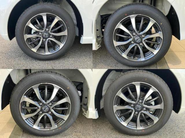 Ｎ－ＢＯＸカスタム ヒョウジュン　保証書／ディスプレイオーディオ８インチ／ホンダセンシング／電動スライドドア／シートヒーター／車線逸脱防止支援システム／登録済／ヘッドランプ　ＬＥＤ／ＥＢＤ付ＡＢＳ／横滑り防止装置　衝突被害軽減システム（51枚目）