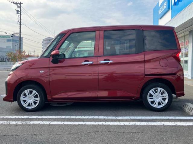 ルーミー Ｘ　新品タイヤ／保証書／純正　ＳＤナビ／トヨタセーフティセンス／電動スライドドア／Ｂｌｕｅｔｏｏｔｈ接続／ＥＴＣ／ＥＢＤ付ＡＢＳ／横滑り防止装置／アイドリングストップ／バックモニター／ワンセグＴＶ／ＤＶＤ（2枚目）