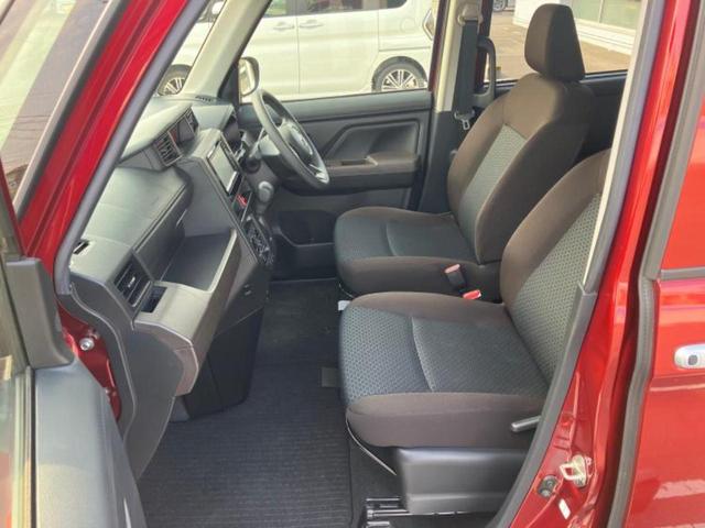 ルーミー Ｘ　新品タイヤ／保証書／純正　ＳＤナビ／トヨタセーフティセンス／電動スライドドア／Ｂｌｕｅｔｏｏｔｈ接続／ＥＴＣ／ＥＢＤ付ＡＢＳ／横滑り防止装置／アイドリングストップ／バックモニター／ワンセグＴＶ／ＤＶＤ（5枚目）