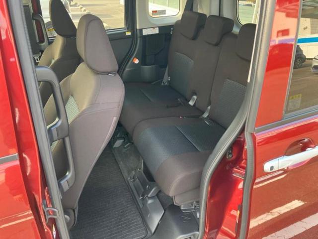 ルーミー Ｘ　新品タイヤ／保証書／純正　ＳＤナビ／トヨタセーフティセンス／電動スライドドア／Ｂｌｕｅｔｏｏｔｈ接続／ＥＴＣ／ＥＢＤ付ＡＢＳ／横滑り防止装置／アイドリングストップ／バックモニター／ワンセグＴＶ／ＤＶＤ（6枚目）