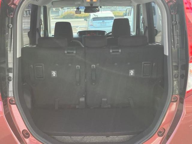 ルーミー Ｘ　新品タイヤ／保証書／純正　ＳＤナビ／トヨタセーフティセンス／電動スライドドア／Ｂｌｕｅｔｏｏｔｈ接続／ＥＴＣ／ＥＢＤ付ＡＢＳ／横滑り防止装置／アイドリングストップ／バックモニター／ワンセグＴＶ／ＤＶＤ（7枚目）