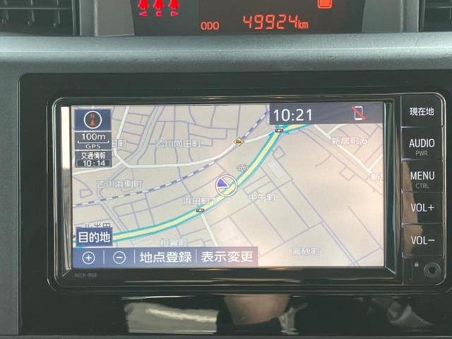 ルーミー Ｘ　新品タイヤ／保証書／純正　ＳＤナビ／トヨタセーフティセンス／電動スライドドア／Ｂｌｕｅｔｏｏｔｈ接続／ＥＴＣ／ＥＢＤ付ＡＢＳ／横滑り防止装置／アイドリングストップ／バックモニター／ワンセグＴＶ／ＤＶＤ（10枚目）