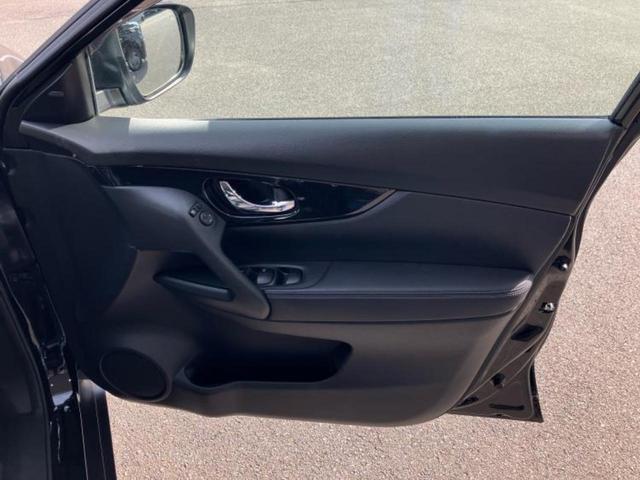 エクストレイル ２０Ｘｉ　保証書／純正　９インチ　ＳＤナビ／インテリジェントルームミラー／衝突安全装置／アラウンドビューモニター／車線逸脱防止支援システム／シート　合皮／プロパイロット　衝突被害軽減システム　全周囲カメラ（20枚目）