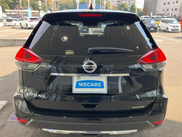 エクストレイル ２０Ｘｉ　保証書／純正　９インチ　ＳＤナビ／インテリジェントルームミラー／衝突安全装置／アラウンドビューモニター／車線逸脱防止支援システム／シート　合皮／プロパイロット　衝突被害軽減システム　全周囲カメラ（43枚目）