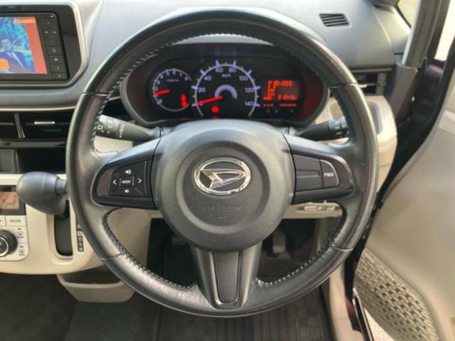 ムーヴ ＸターボＳＡ３　新品タイヤ／保証書／純正　ＳＤナビ／スマートアシスト（トヨタ・ダイハツ）／シートヒーター　運転席／車線逸脱防止支援システム／Ｂｌｕｅｔｏｏｔｈ接続／ＥＴＣ／ＥＢＤ付ＡＢＳ／横滑り防止装置　ターボ（15枚目）