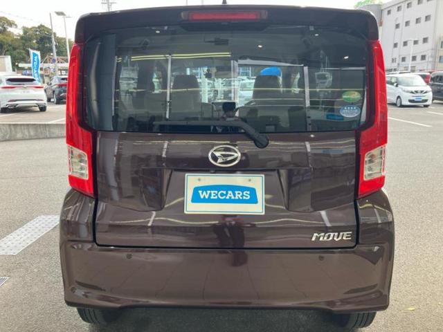 ムーヴ ＸターボＳＡ３　新品タイヤ／保証書／純正　ＳＤナビ／スマートアシスト（トヨタ・ダイハツ）／シートヒーター　運転席／車線逸脱防止支援システム／Ｂｌｕｅｔｏｏｔｈ接続／ＥＴＣ／ＥＢＤ付ＡＢＳ／横滑り防止装置　ターボ（44枚目）