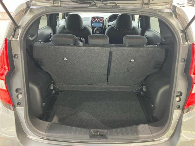 ノート eパワーニスモ 新品タイヤ/保証書/純正 SDナビ/インテリジェントルームミラー/エマージェンシーブレーキ/アラウンドビューモニター/車線逸脱防止支援システム/ヘッドランプ LED/Bluetooth接続/ETC(8枚目)