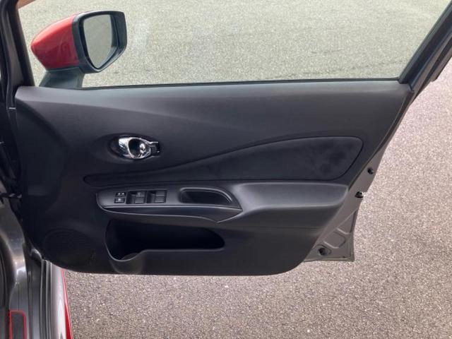 ノート eパワーニスモ 新品タイヤ/保証書/純正 SDナビ/インテリジェントルームミラー/エマージェンシーブレーキ/アラウンドビューモニター/車線逸脱防止支援システム/ヘッドランプ LED/Bluetooth接続/ETC(20枚目)