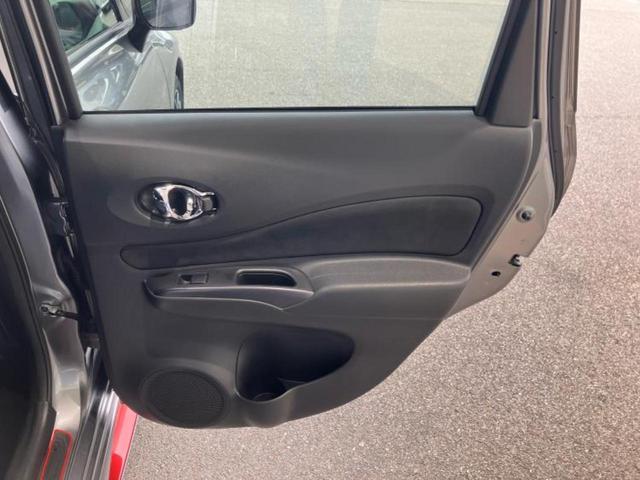 ノート eパワーニスモ 新品タイヤ/保証書/純正 SDナビ/インテリジェントルームミラー/エマージェンシーブレーキ/アラウンドビューモニター/車線逸脱防止支援システム/ヘッドランプ LED/Bluetooth接続/ETC(21枚目)