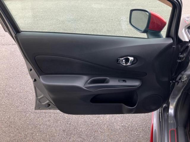 ノート eパワーニスモ 新品タイヤ/保証書/純正 SDナビ/インテリジェントルームミラー/エマージェンシーブレーキ/アラウンドビューモニター/車線逸脱防止支援システム/ヘッドランプ LED/Bluetooth接続/ETC(22枚目)