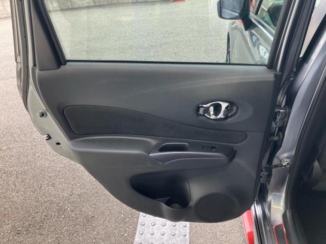 ノート eパワーニスモ 新品タイヤ/保証書/純正 SDナビ/インテリジェントルームミラー/エマージェンシーブレーキ/アラウンドビューモニター/車線逸脱防止支援システム/ヘッドランプ LED/Bluetooth接続/ETC(23枚目)