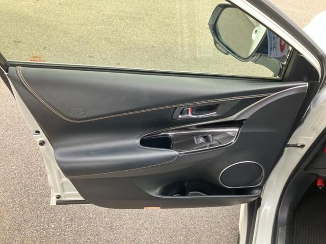 ハリアー プレミアム サンルーフ/エアロ/JBL/保証書/純正 ナビ/トヨタセーフティセンス/車線逸脱防止支援システム/シート ハーフレザー/電動バックドア/ヘッドランプ LED/Bluetooth接続/ETC フルエアロ(22枚目)