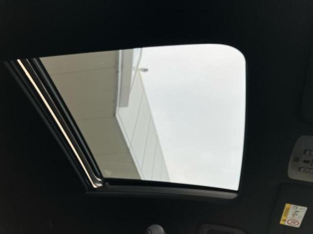 ハリアー プレミアム サンルーフ/エアロ/JBL/保証書/純正 ナビ/トヨタセーフティセンス/車線逸脱防止支援システム/シート ハーフレザー/電動バックドア/ヘッドランプ LED/Bluetooth接続/ETC フルエアロ(32枚目)