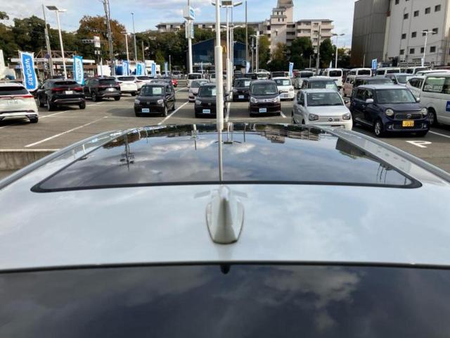 ハリアー プレミアム サンルーフ/エアロ/JBL/保証書/純正 ナビ/トヨタセーフティセンス/車線逸脱防止支援システム/シート ハーフレザー/電動バックドア/ヘッドランプ LED/Bluetooth接続/ETC フルエアロ(48枚目)