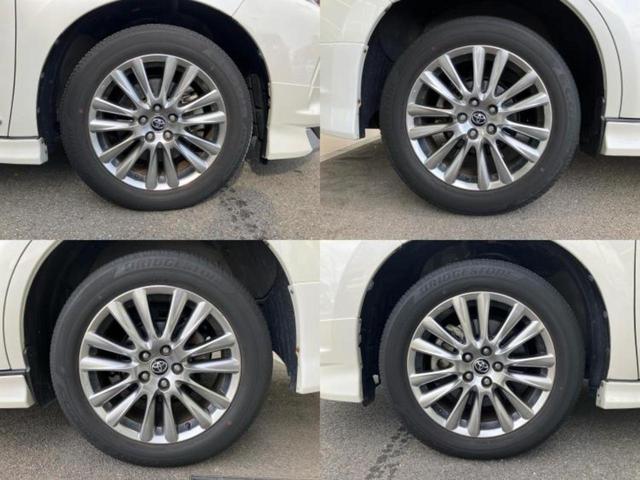 ハリアー プレミアム サンルーフ/エアロ/JBL/保証書/純正 ナビ/トヨタセーフティセンス/車線逸脱防止支援システム/シート ハーフレザー/電動バックドア/ヘッドランプ LED/Bluetooth接続/ETC フルエアロ(52枚目)