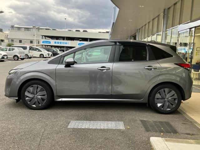 ノート X 保証書/純正 9インチ SDナビ/インテリジェントルームミラー/エマージェンシーブレーキ/アラウンドビューモニター/車線逸脱防止支援システム/プロパイロット/ドライブレコーダー 純正 全周囲カメラ(2枚目)