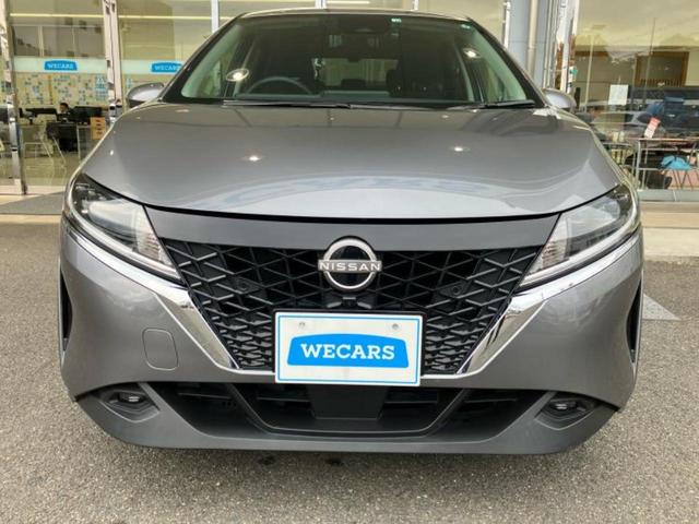 ノート X 保証書/純正 9インチ SDナビ/インテリジェントルームミラー/エマージェンシーブレーキ/アラウンドビューモニター/車線逸脱防止支援システム/プロパイロット/ドライブレコーダー 純正 全周囲カメラ(42枚目)