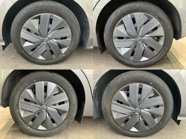 ノート X 保証書/純正 9インチ SDナビ/インテリジェントルームミラー/エマージェンシーブレーキ/アラウンドビューモニター/車線逸脱防止支援システム/プロパイロット/ドライブレコーダー 純正 全周囲カメラ(50枚目)