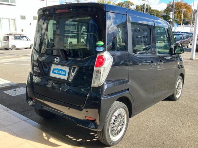 デイズルークス X 新品タイヤ/社外 SDナビ/エマージェンシーブレーキ/電動スライドドア/アラウンドビューモニター/ドライブレコーダー 社外/ETC/EBD付ABS/横滑り防止装置/アイドリングストップ 全周囲カメラ(3枚目)