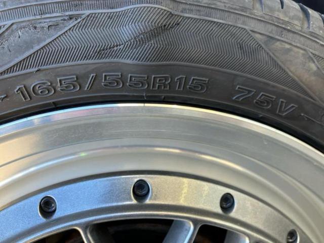 デイズルークス X 新品タイヤ/社外 SDナビ/エマージェンシーブレーキ/電動スライドドア/アラウンドビューモニター/ドライブレコーダー 社外/ETC/EBD付ABS/横滑り防止装置/アイドリングストップ 全周囲カメラ(49枚目)