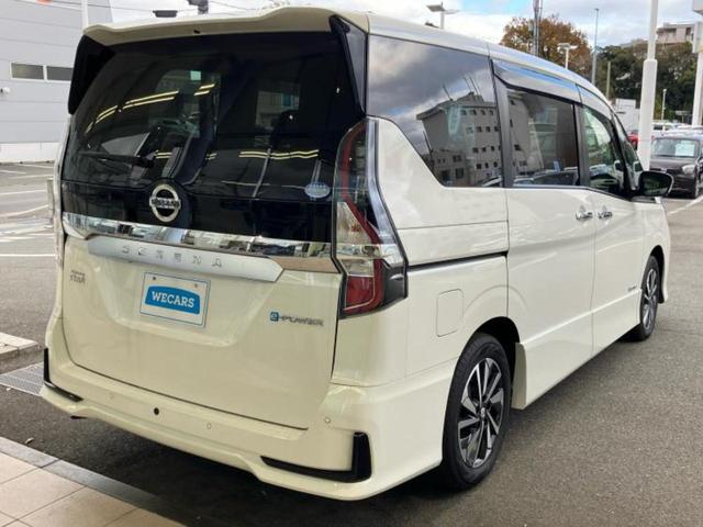 セレナ eパワーハイウェイスターV 純正 10インチ ナビ/インテリジェントルームミラー/衝突安全装置/両側電動スライドドア/アラウンドビューモニター/車線逸脱防止支援システム/プロパイロット/ドライブレコーダー 純正 全周囲カメラ(3枚目)