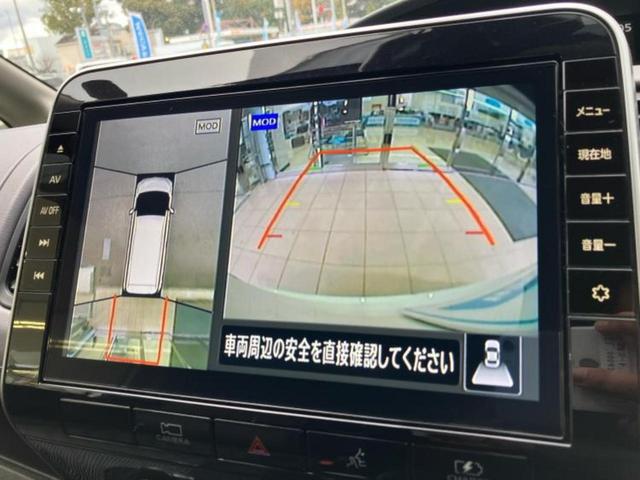 セレナ eパワーハイウェイスターV 純正 10インチ ナビ/インテリジェントルームミラー/衝突安全装置/両側電動スライドドア/アラウンドビューモニター/車線逸脱防止支援システム/プロパイロット/ドライブレコーダー 純正 全周囲カメラ(11枚目)