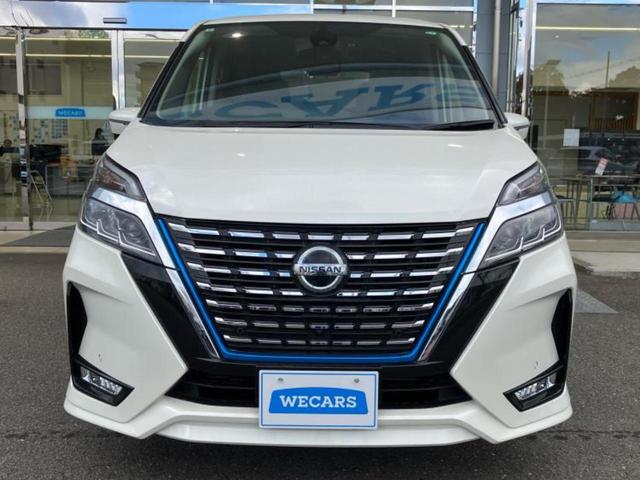 セレナ eパワーハイウェイスターV 純正 10インチ ナビ/インテリジェントルームミラー/衝突安全装置/両側電動スライドドア/アラウンドビューモニター/車線逸脱防止支援システム/プロパイロット/ドライブレコーダー 純正 全周囲カメラ(45枚目)