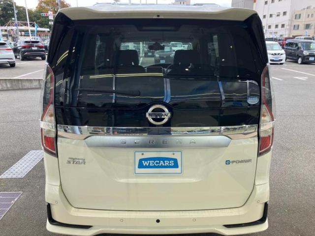 セレナ eパワーハイウェイスターV 純正 10インチ ナビ/インテリジェントルームミラー/衝突安全装置/両側電動スライドドア/アラウンドビューモニター/車線逸脱防止支援システム/プロパイロット/ドライブレコーダー 純正 全周囲カメラ(46枚目)