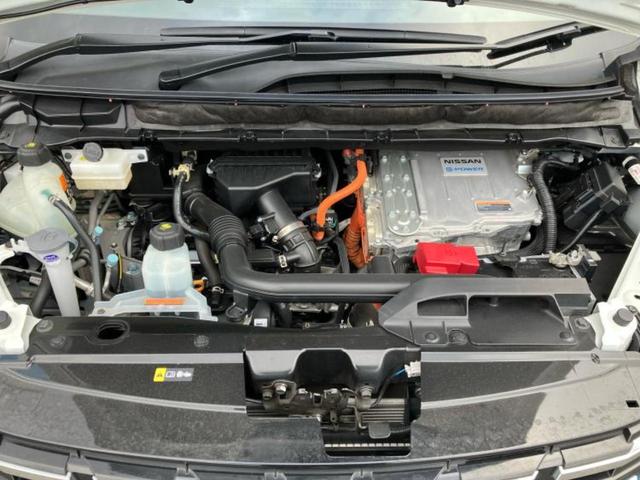 セレナ eパワーハイウェイスターV 純正 10インチ ナビ/インテリジェントルームミラー/衝突安全装置/両側電動スライドドア/アラウンドビューモニター/車線逸脱防止支援システム/プロパイロット/ドライブレコーダー 純正 全周囲カメラ(50枚目)