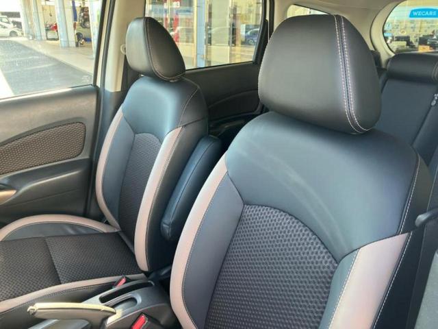 ノート eパワーメダリスト 保証書/純正 SDナビ/インテリジェントルームミラー/エマージェンシーブレーキ/アラウンドビューモニター/車線逸脱防止支援システム/シート ハーフレザー/ヘッドランプ LED 衝突被害軽減システム(7枚目)