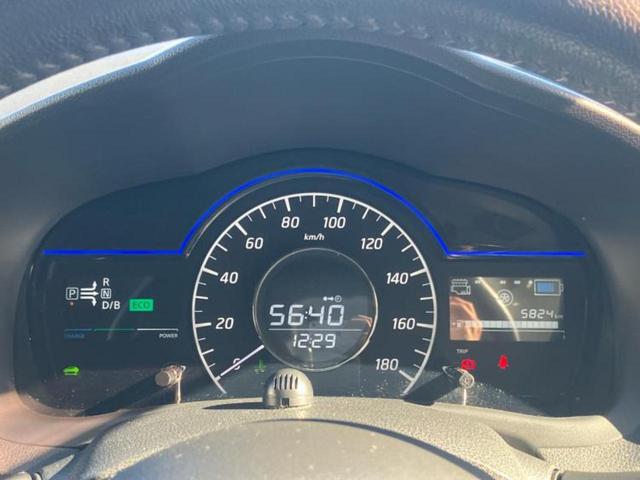 ノート eパワーメダリスト 保証書/純正 SDナビ/インテリジェントルームミラー/エマージェンシーブレーキ/アラウンドビューモニター/車線逸脱防止支援システム/シート ハーフレザー/ヘッドランプ LED 衝突被害軽減システム(14枚目)