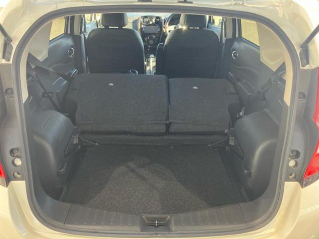 ノート eパワーメダリスト 保証書/純正 SDナビ/インテリジェントルームミラー/エマージェンシーブレーキ/アラウンドビューモニター/車線逸脱防止支援システム/シート ハーフレザー/ヘッドランプ LED 衝突被害軽減システム(19枚目)