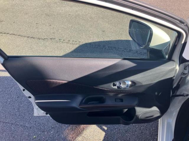 ノート eパワーメダリスト 保証書/純正 SDナビ/インテリジェントルームミラー/エマージェンシーブレーキ/アラウンドビューモニター/車線逸脱防止支援システム/シート ハーフレザー/ヘッドランプ LED 衝突被害軽減システム(22枚目)