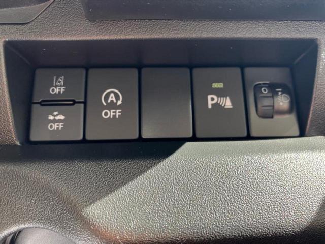 ジムニー ４ＷＤ　ＸＧ　保証書／セーフティサポート（スズキ）／車線逸脱防止支援システム／ＡＢＳ／アイドリングストップ／エアバッグ　運転席／エアバッグ　助手席／エアバッグ　サイド／パワーウインドウ／キーレスエントリー　４ＷＤ（14枚目）