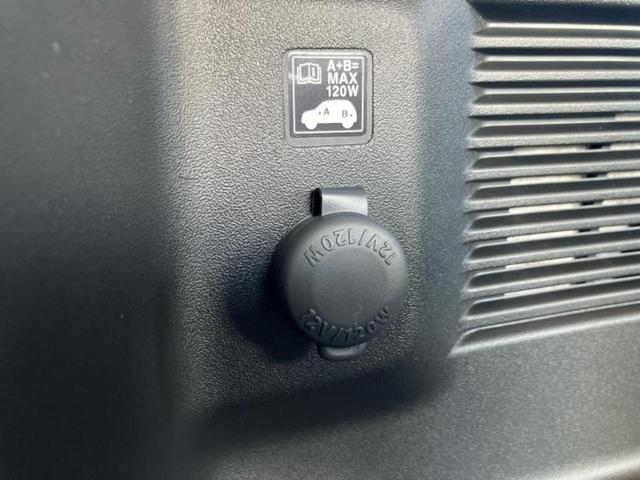 ジムニー ４ＷＤ　ＸＧ　保証書／セーフティサポート（スズキ）／車線逸脱防止支援システム／ＡＢＳ／アイドリングストップ／エアバッグ　運転席／エアバッグ　助手席／エアバッグ　サイド／パワーウインドウ／キーレスエントリー　４ＷＤ（32枚目）