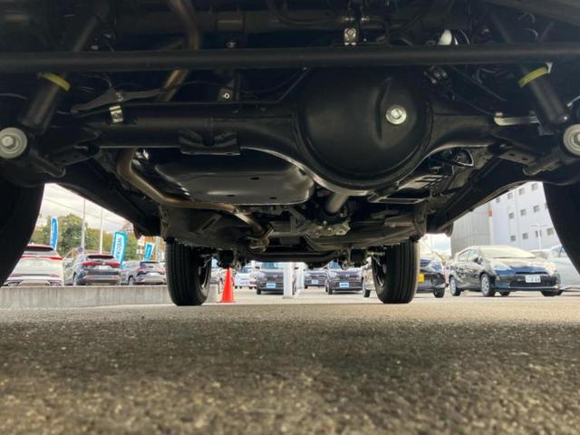 ジムニー ４ＷＤ　ＸＧ　保証書／セーフティサポート（スズキ）／車線逸脱防止支援システム／ＡＢＳ／アイドリングストップ／エアバッグ　運転席／エアバッグ　助手席／エアバッグ　サイド／パワーウインドウ／キーレスエントリー　４ＷＤ（43枚目）
