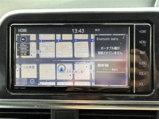 シエンタ ハイブリッドファンベースG 新品タイヤ/保証書/純正 SDナビ/衝突安全装置/両側電動スライドドア/車線逸脱防止支援システム/ヘッドランプ LED/ETC/EBD付ABS/横滑り防止装置/アイドリングストップ/フルセグTV(9枚目)