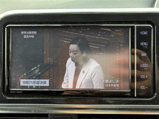 シエンタ ハイブリッドファンベースG 新品タイヤ/保証書/純正 SDナビ/衝突安全装置/両側電動スライドドア/車線逸脱防止支援システム/ヘッドランプ LED/ETC/EBD付ABS/横滑り防止装置/アイドリングストップ/フルセグTV(10枚目)