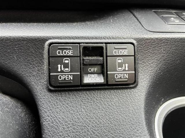 シエンタ ハイブリッドファンベースG 新品タイヤ/保証書/純正 SDナビ/衝突安全装置/両側電動スライドドア/車線逸脱防止支援システム/ヘッドランプ LED/ETC/EBD付ABS/横滑り防止装置/アイドリングストップ/フルセグTV(12枚目)