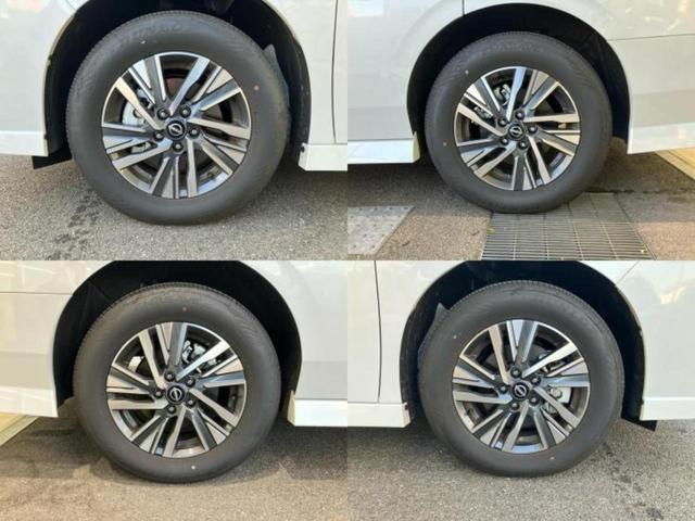 セレナ ハイウェイスターＶ　保証書／ディスプレイオーディオ＋ナビ／インテリジェントルームミラー／エマージェンシーブレーキ／両側電動スライドドア／車線逸脱防止支援システム／プロパイロット／ドライブレコーダー　社外　バックカメラ（52枚目）