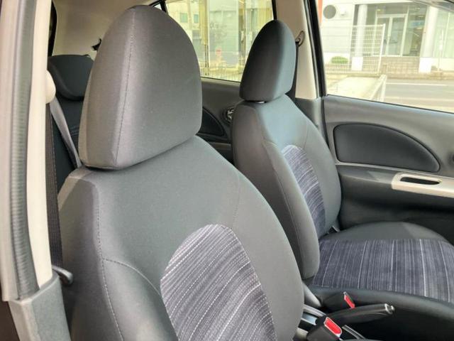 マーチ ボレロ 純正 SDナビ/エマージェンシーブレーキ/Bluetooth接続/ETC/EBD付ABS/アイドリングストップ/フルセグTV/アルミホイール 純正 14インチ/パワーウインドウ 衝突被害軽減システム(4枚目)